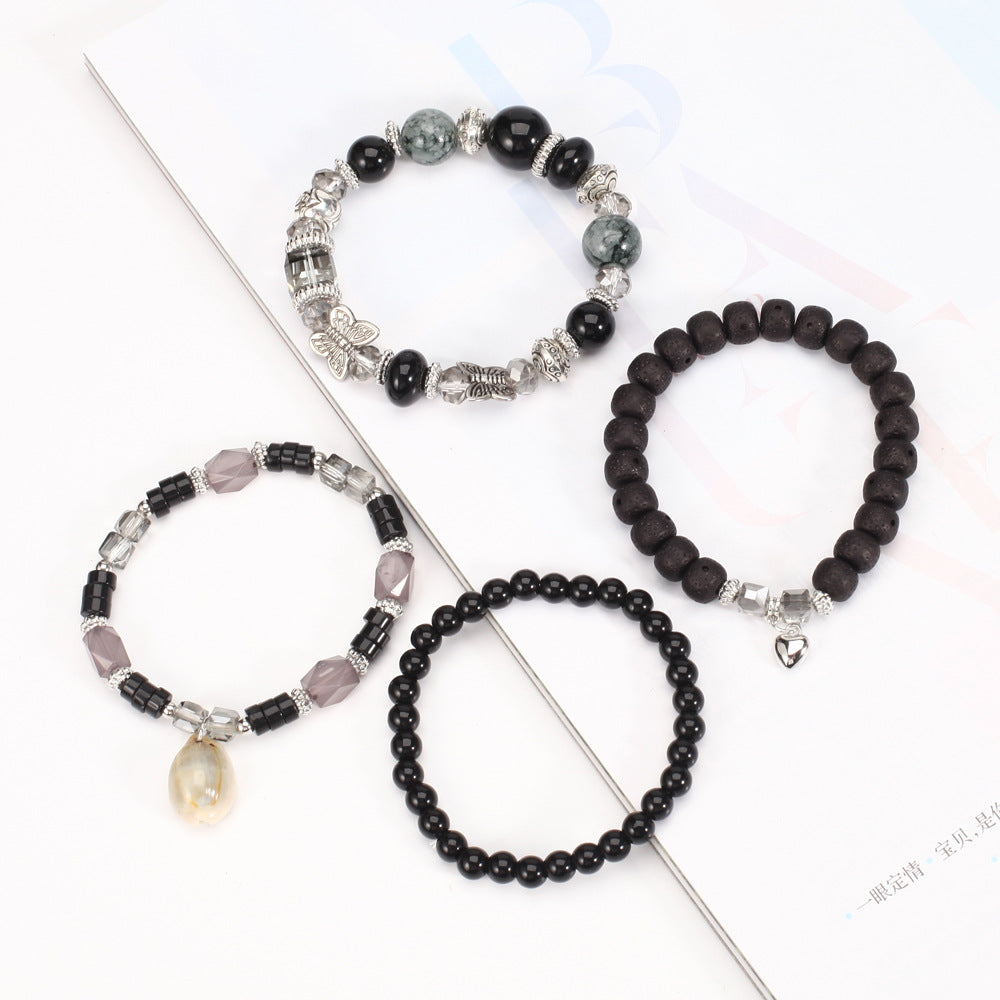 Butterfly Shell Love Can Be According To Bracelets
