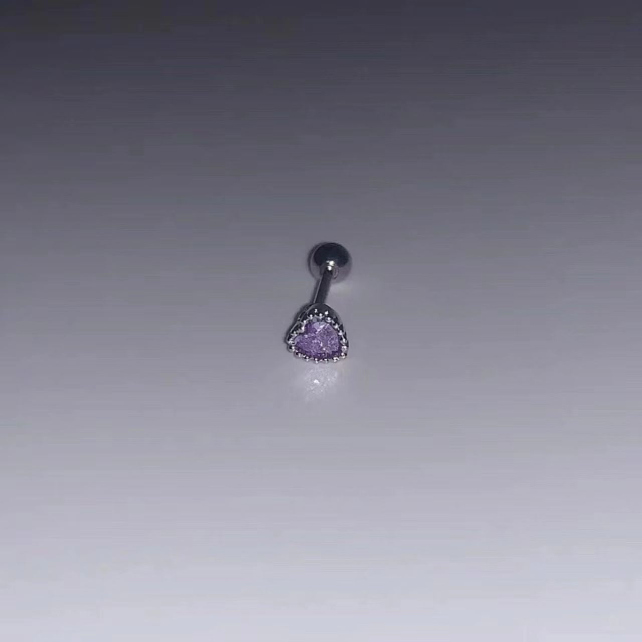 Ear Bone Clip High-grade Atmosphere Full Stud Earrings