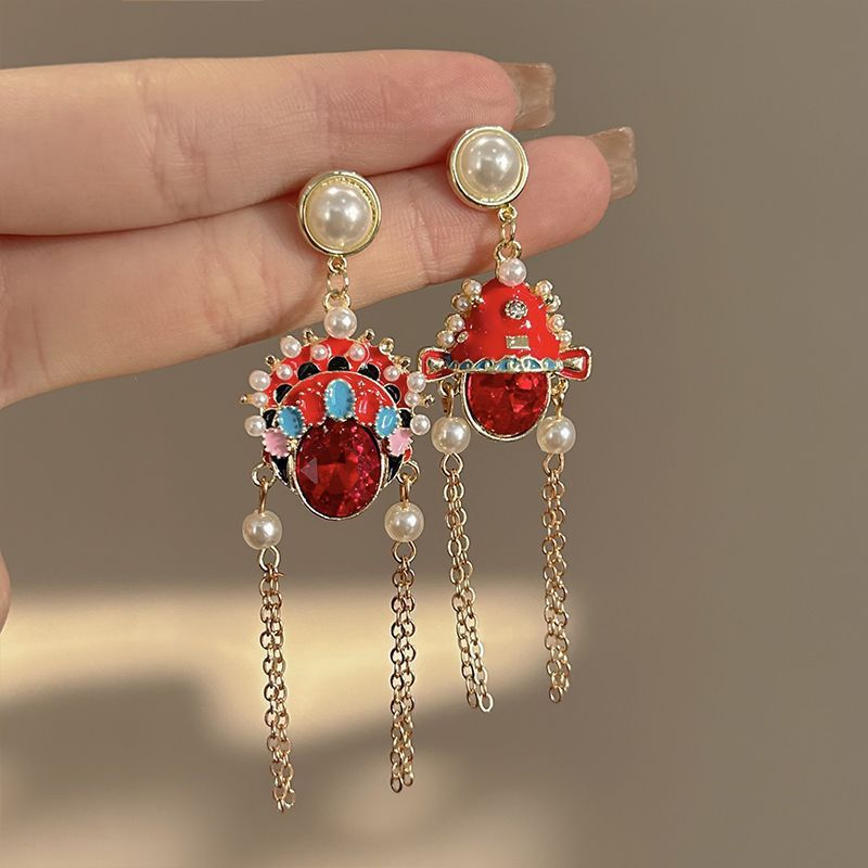 Special Offer Ear Clip Design High-grade Stall Night Market Stud Earrings