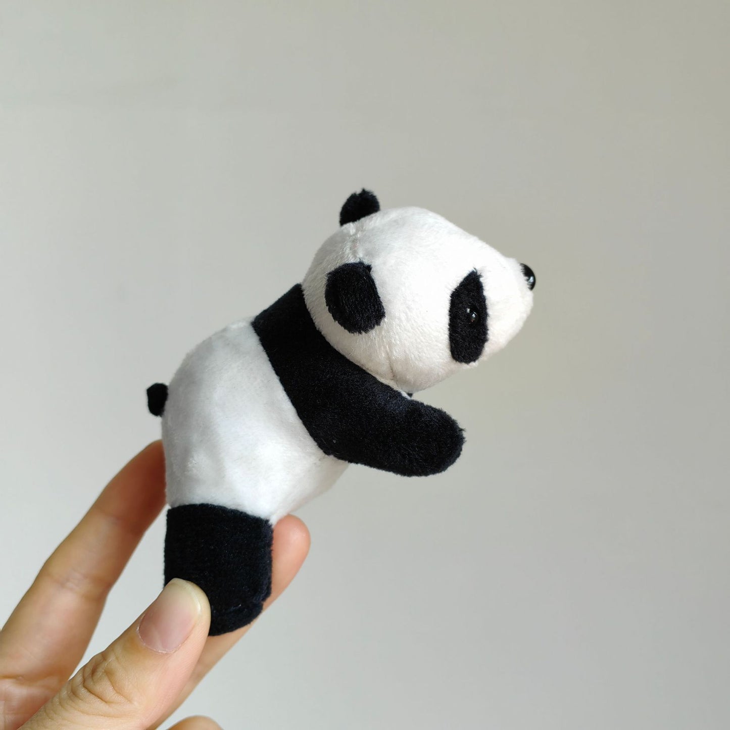 Pop Cartoon Cute Stand Up Panda Slap Bracelet