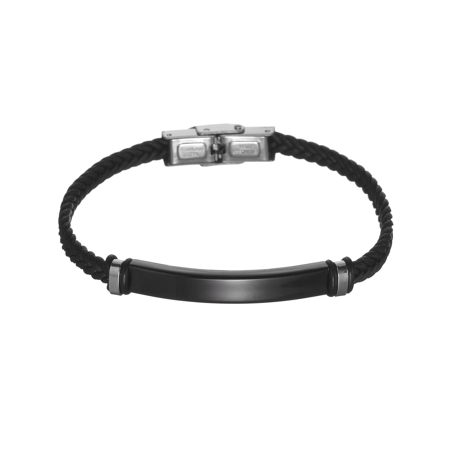 Attractive Cool Russian Unisex Titanium Steel Bracelet