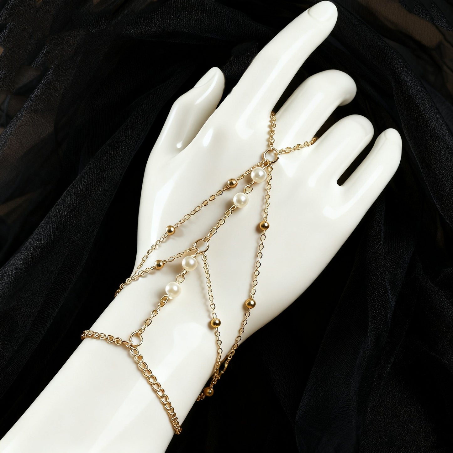 Creative Personalized Minority Female Fashion Slave Bracelets