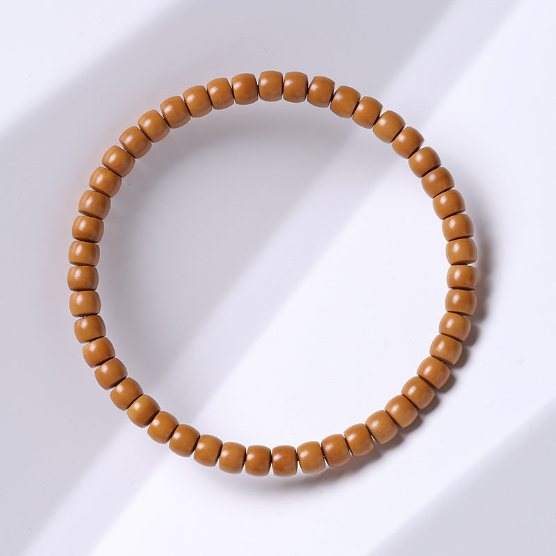 Women's & Men's Pointed Wall Boutique Straight Cut Simple Bracelet