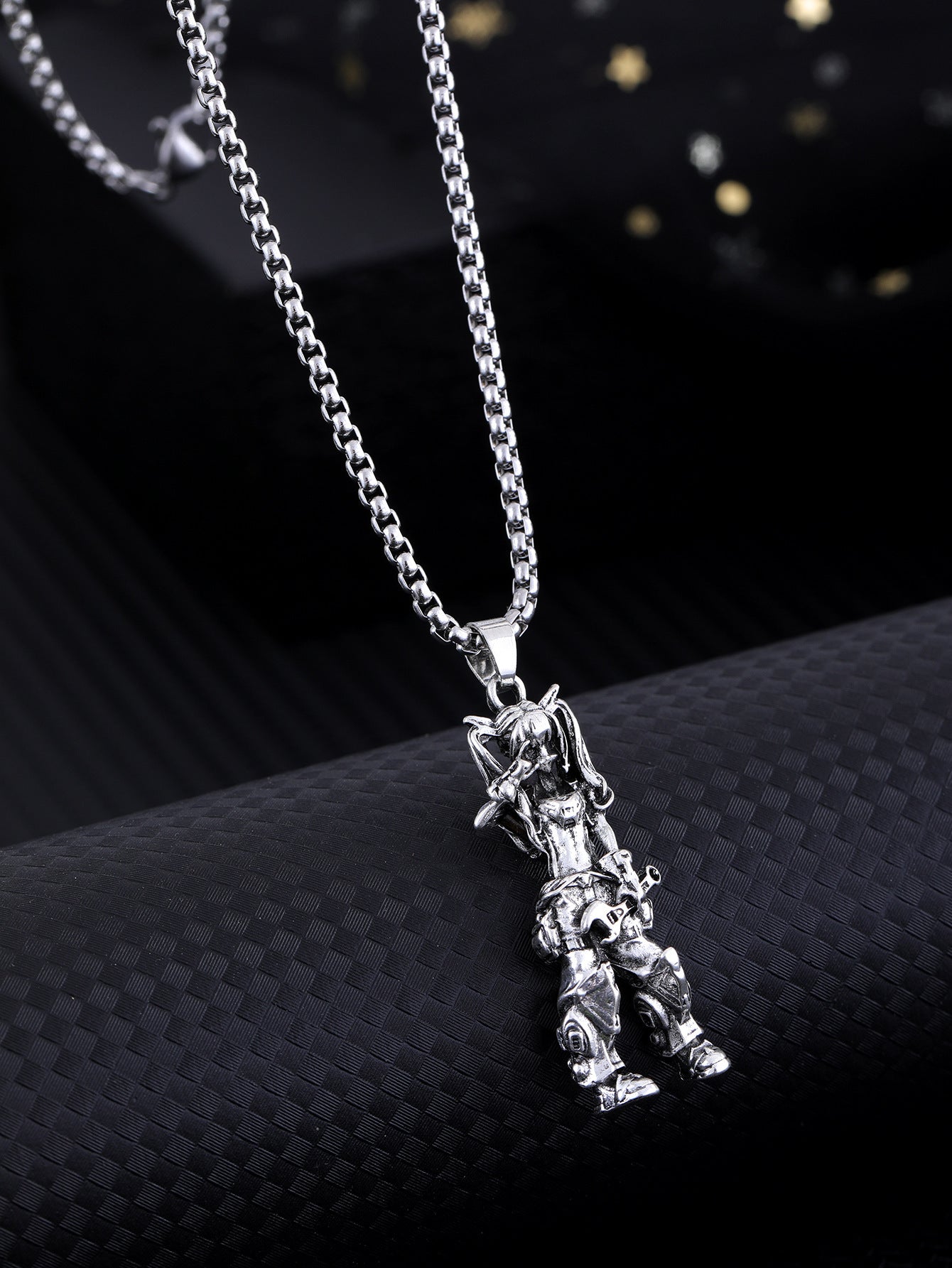 Cool Elegant Unique Alloy Kneeling Cute Pendants