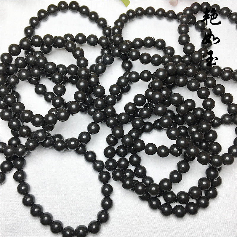 Graphitoid Russian Raw Ore Rough Stone Bracelets