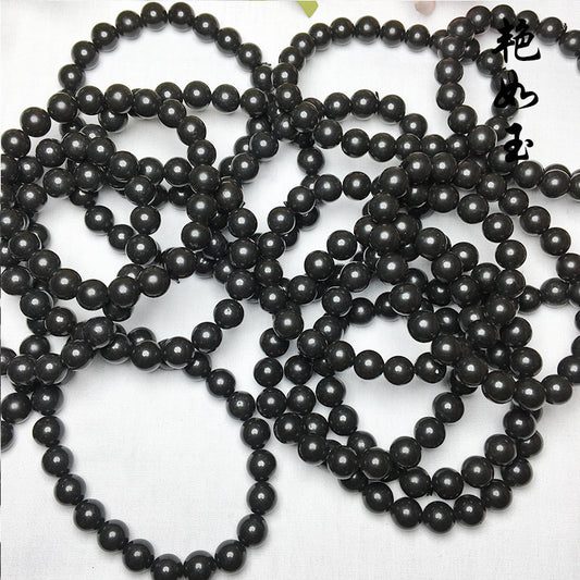 Graphitoid Russian Raw Ore Rough Stone Bracelets