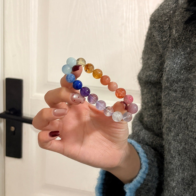 Crystal Female Energy Full Of Light Bracelet
