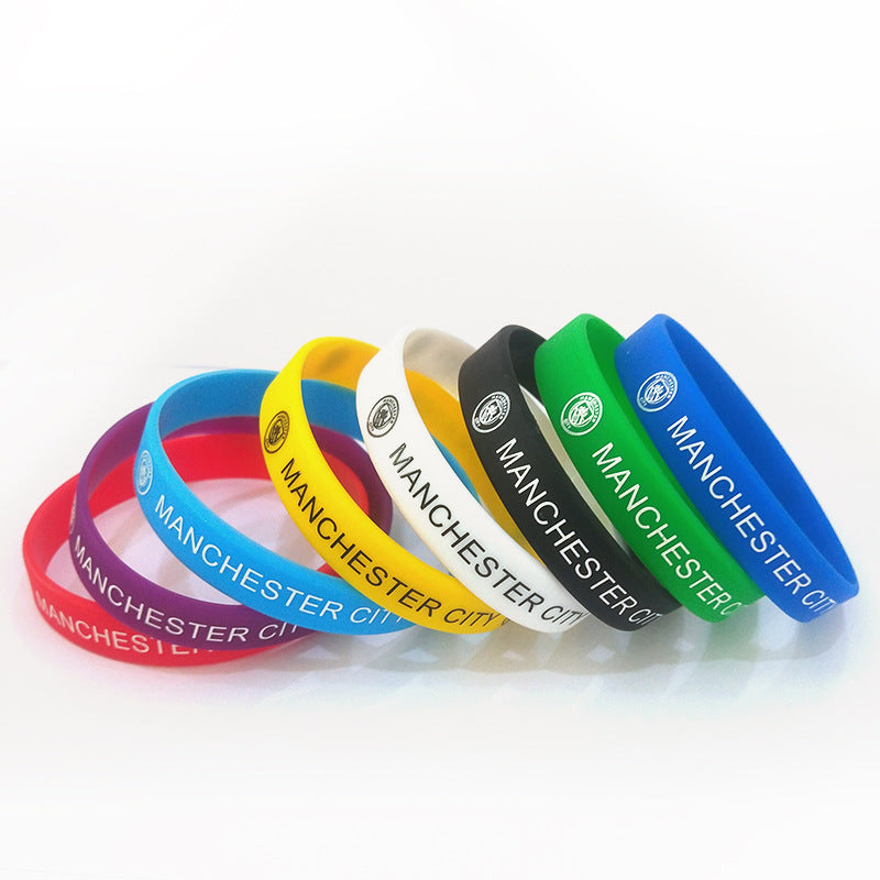 Basketball Sports Durant Silicone For Soccer Bracelets