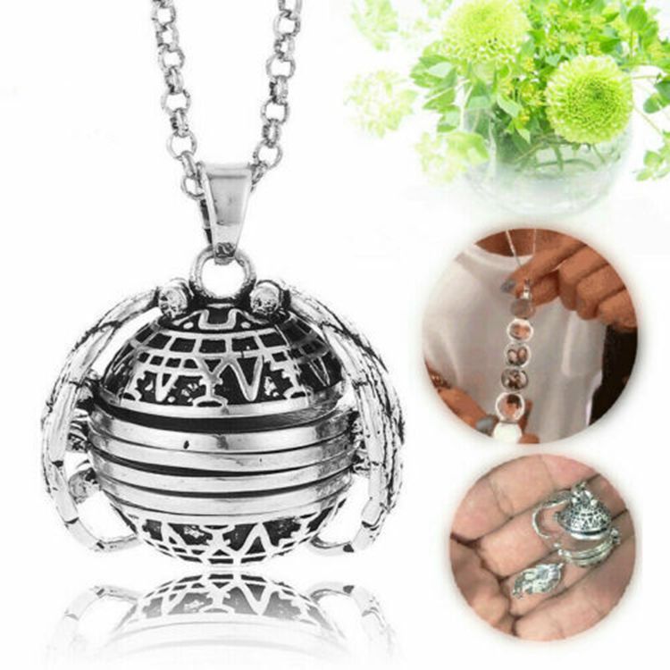 Wings Box Album Layer Openable Memory Ring