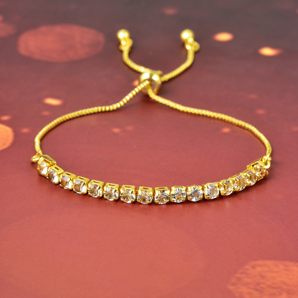 Claw Chain Fashion Simple Jewelry Shrink Activity Adjustable Bracelets