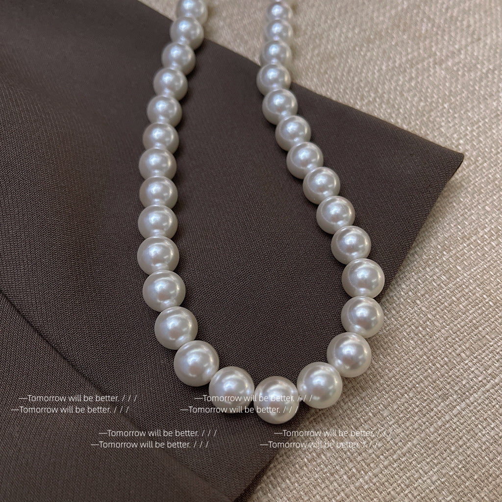 Female Light Luxury Minority High Sense Necklaces
