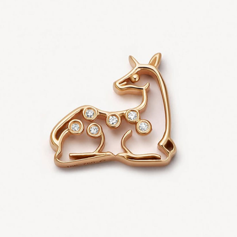 Personality Box Items Can Be Opened Closed Hollow Design Transparent Pendants