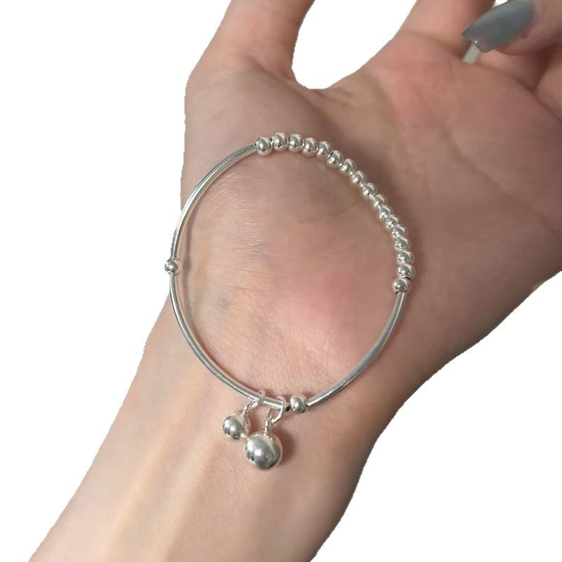 Women's Bow Twin Light Luxury Minority High-grade Exquisite Bracelets