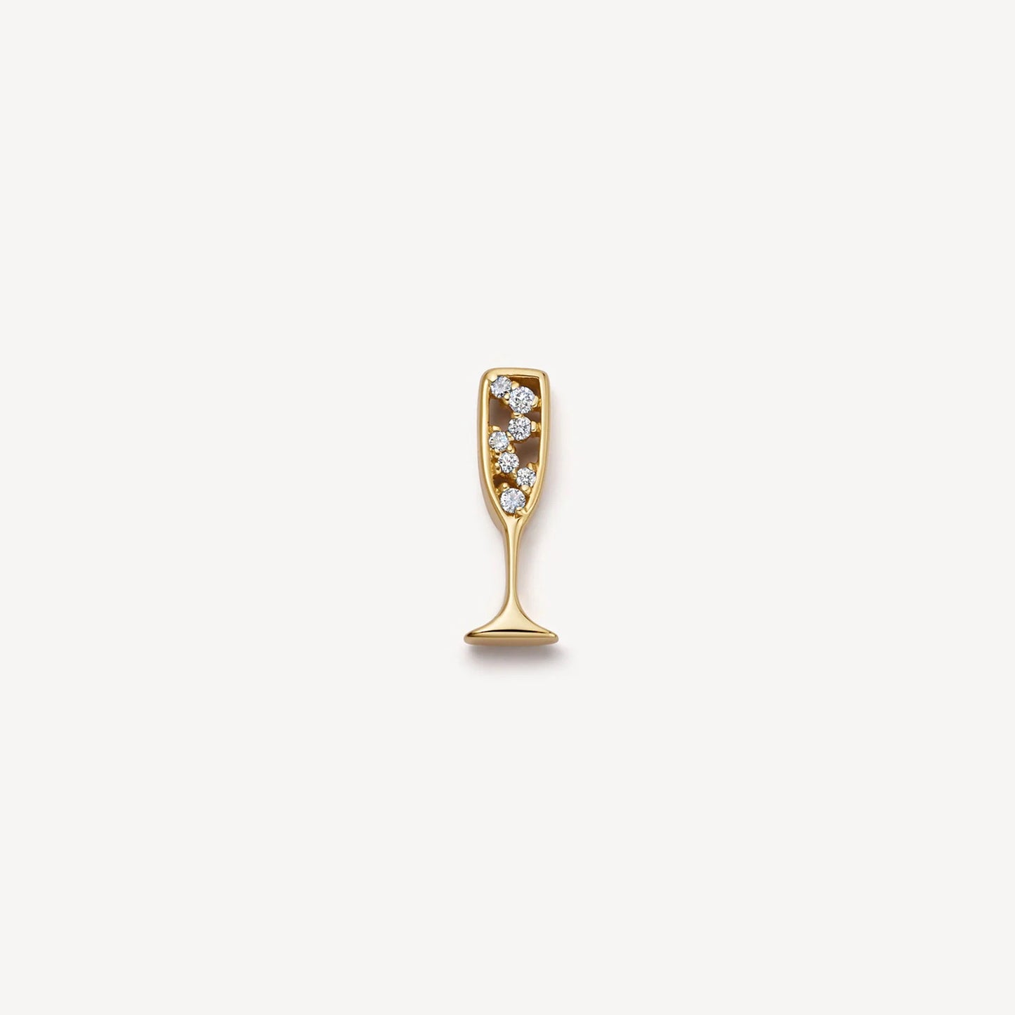 Personality Box Items Can Be Opened Closed Hollow Design Transparent Pendants