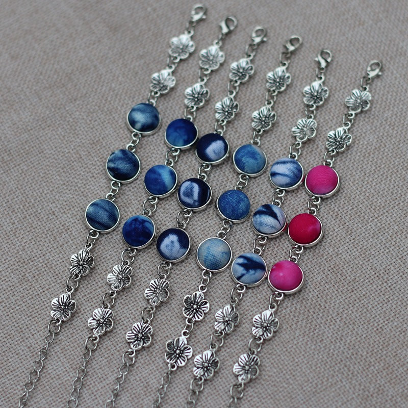 Yunnan National Style Ethnic Characteristics Vintage Bracelet