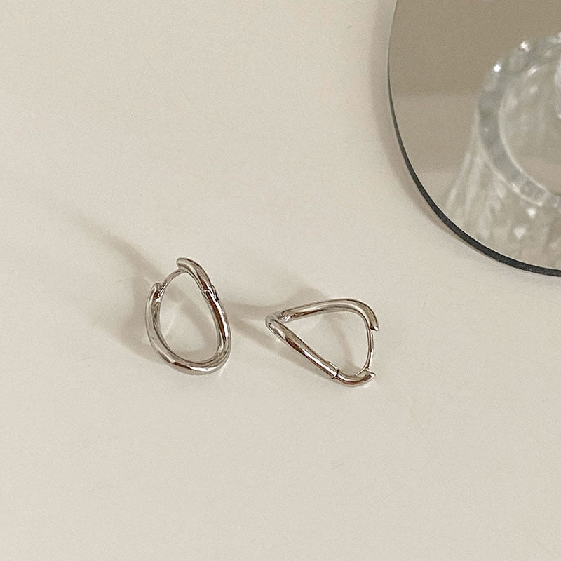 Women's Minority Design Simple High-grade Refined Stylish Rings