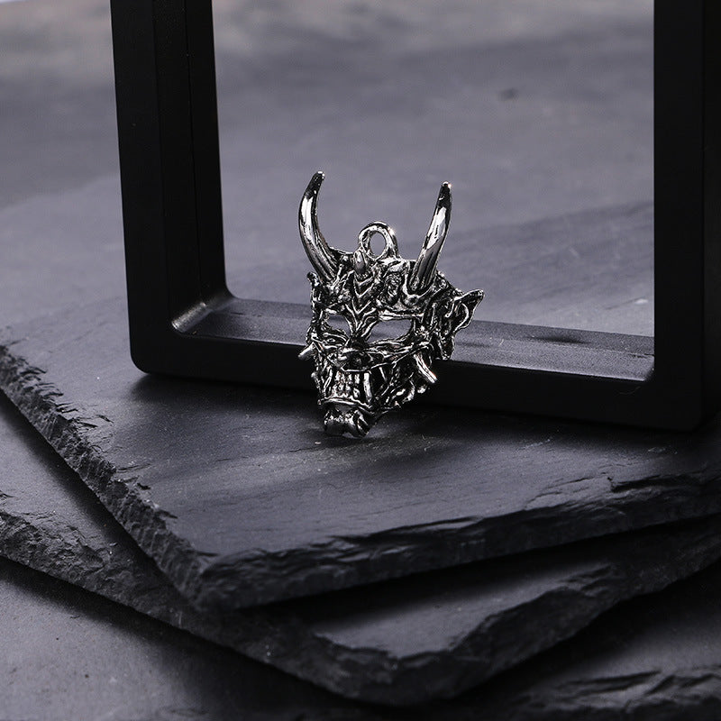 Minority Creative Dinosaur Windmill Bear Alloy Fashion Street Pendants