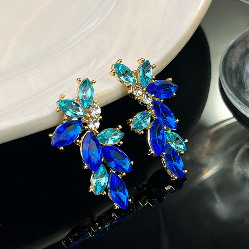 Luxury Fashion Tassel High Class Elegant Ear Earrings