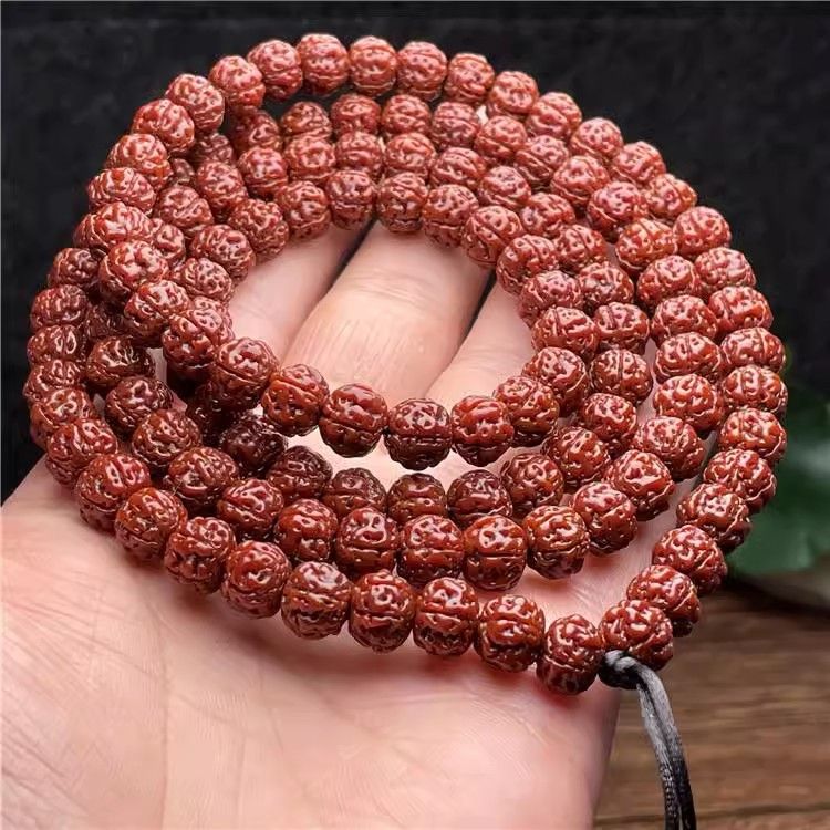Of Trees Little Pipal Tree Seeds Crafts Plum Blossom Stump Bracelet