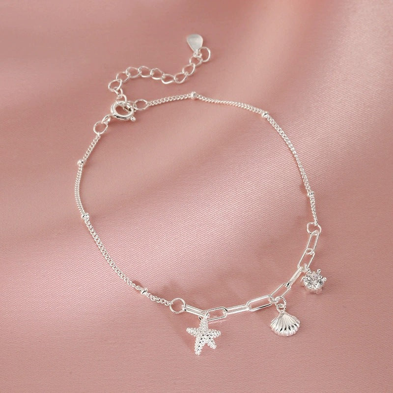 Design High Sense Affordable Luxury Fashion Simple Bracelet