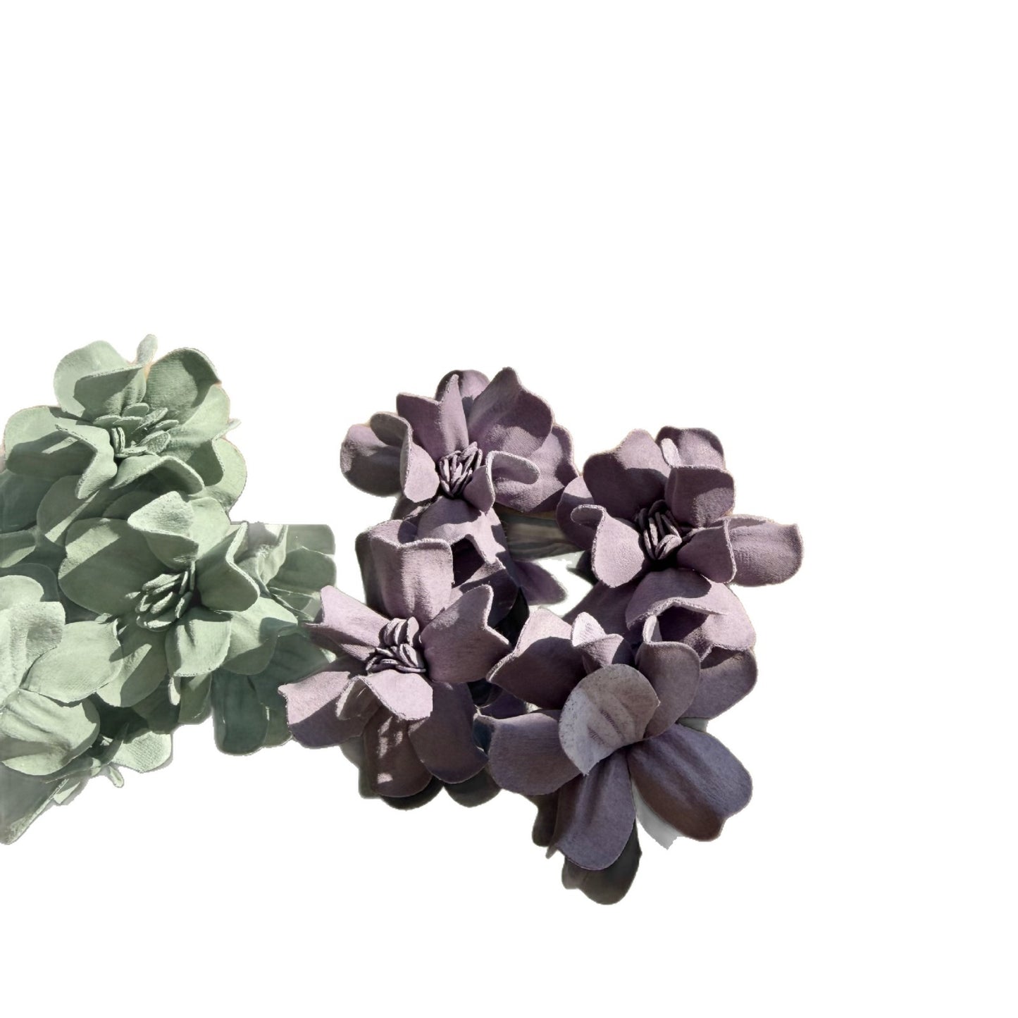 Temperament Vacation Style Atmosphere Female Mori Earrings