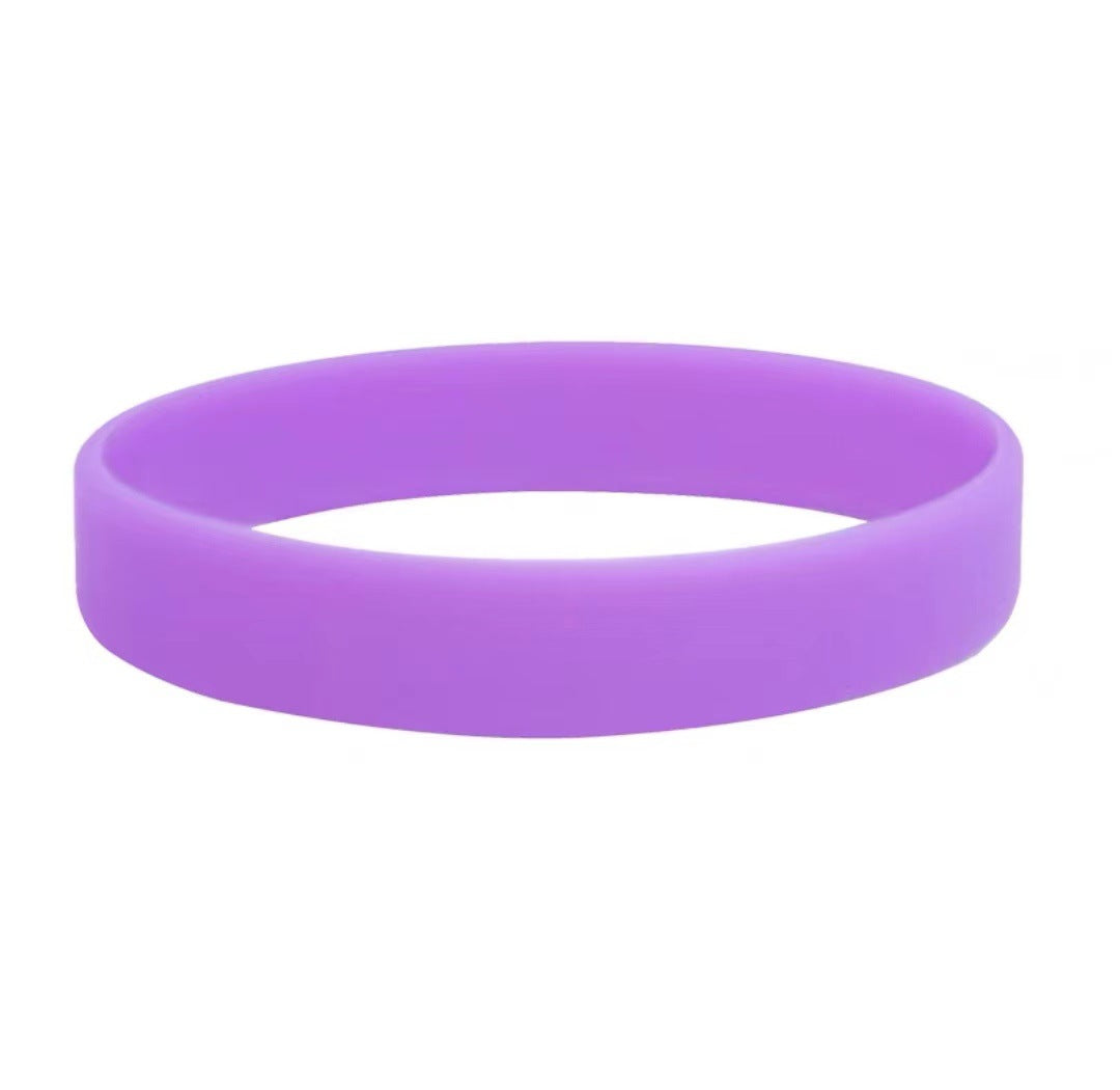 Aperture Solid Color Group Team Voting Election Bracelet