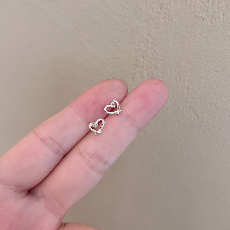 Geometric Simple Suit Basic Exquisite Small Rings