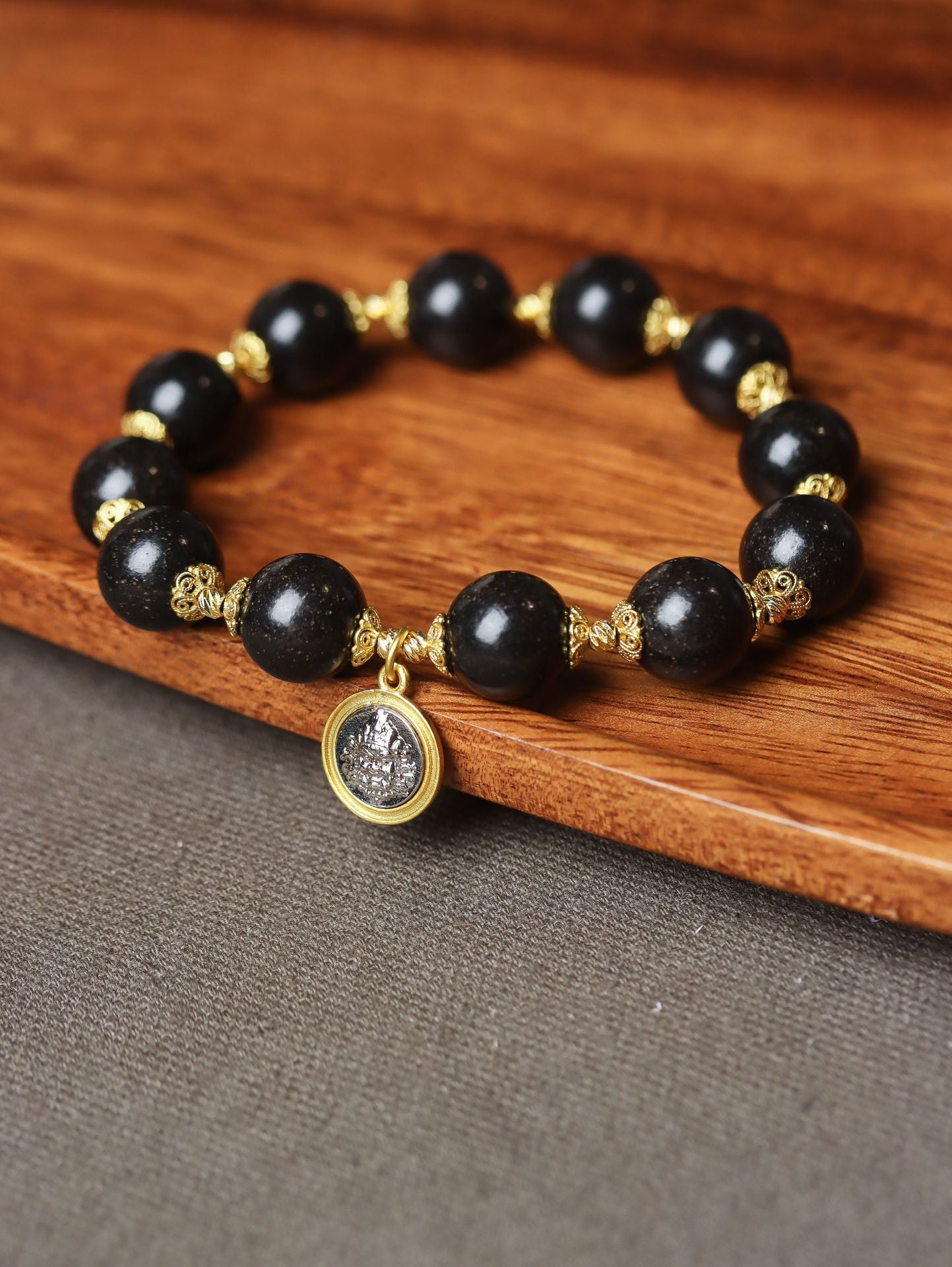 Women's & Men's Live Broadcast Aromatic Beads Crafts Support Bracelets