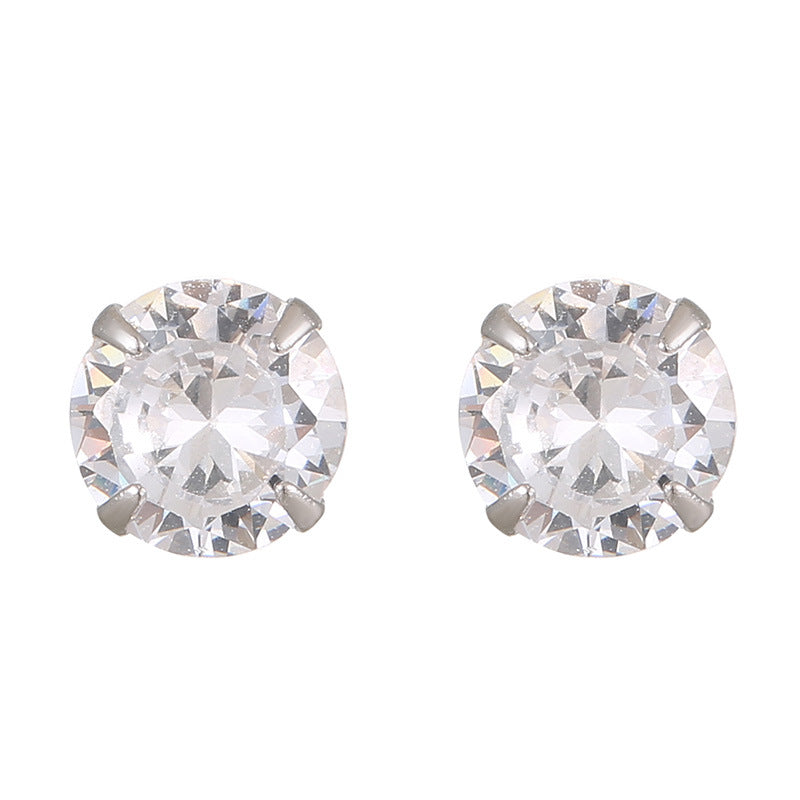 Women's For Sleeping No Need To Take Stud Earrings