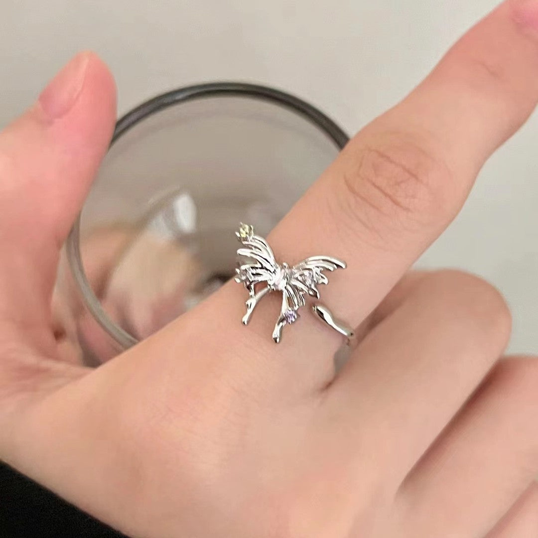 Stall Night Market High-grade Fashion Ear Earrings