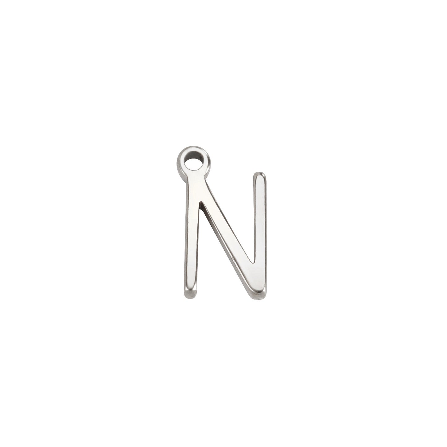 Charm Jewelry Making Supplies Stainless Steel Pendants