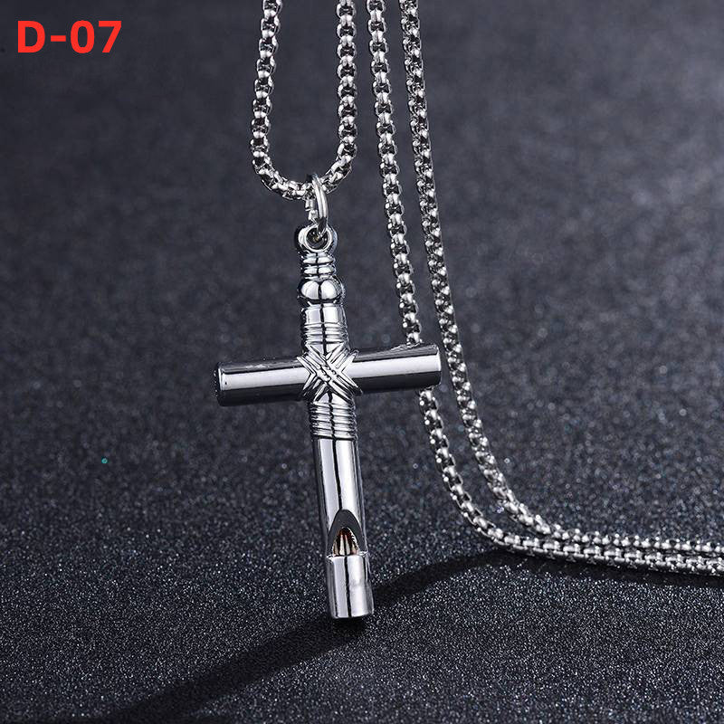 Men's Hip Hop Street Disco Accessories Female Pendants