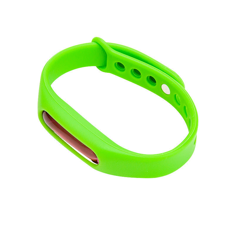 Children's Silicone Plant Handmade Protective Outdoor Adult Artifact Essential Bracelets