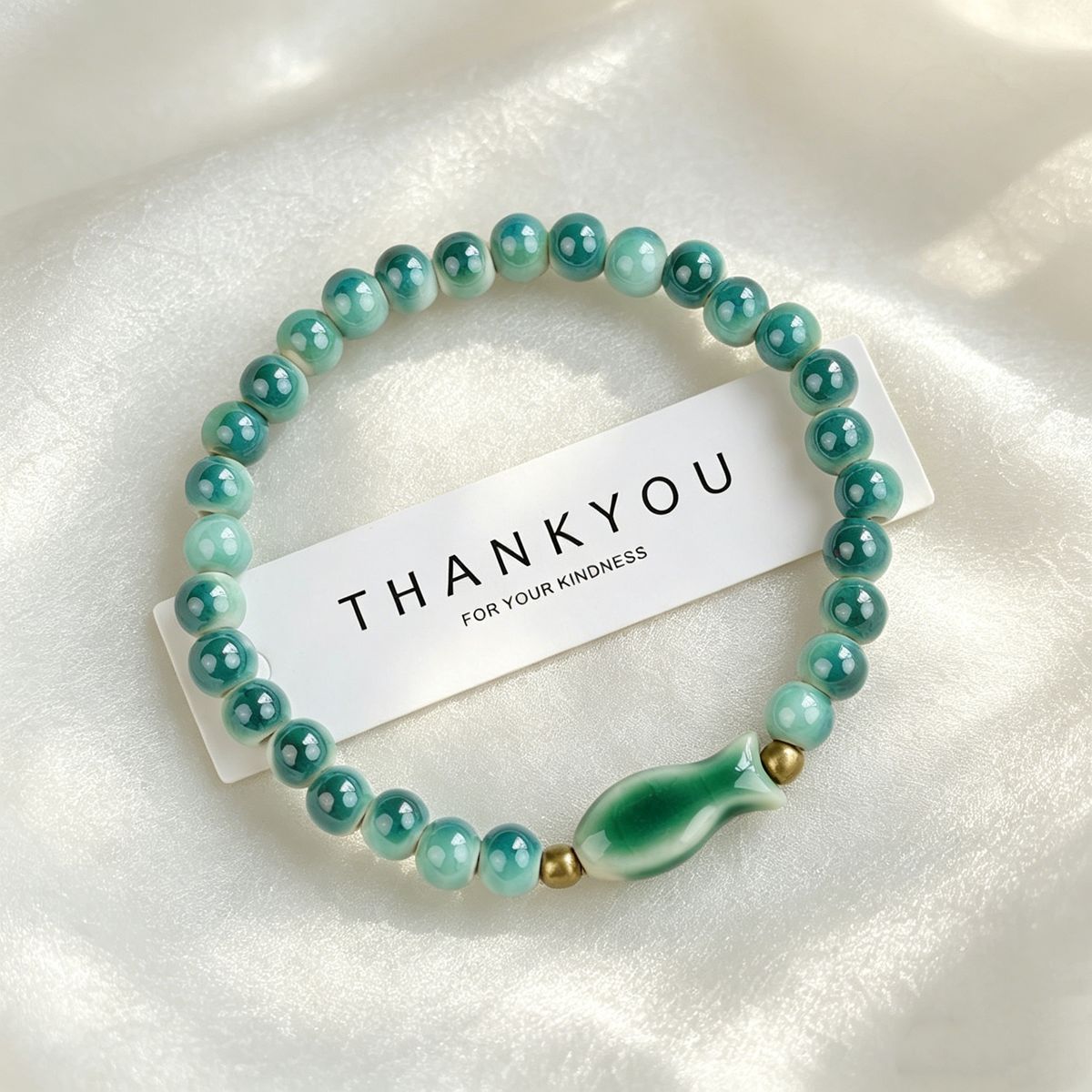 Retro Chinese Beaded Handmade Stall Can Bracelets