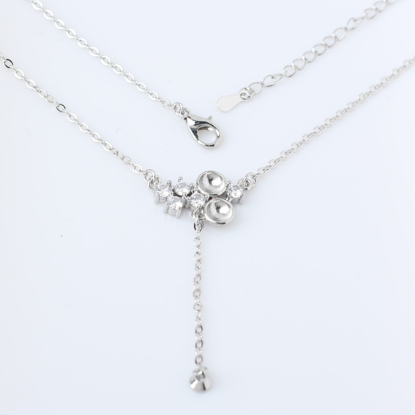 Frame Holder Transfer Beads Delicate Pearl Pot Cover Knob Bracelet