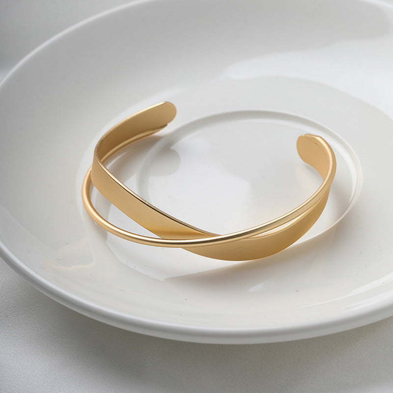 Geometric Light Luxury Minority Design Sense Bracelets