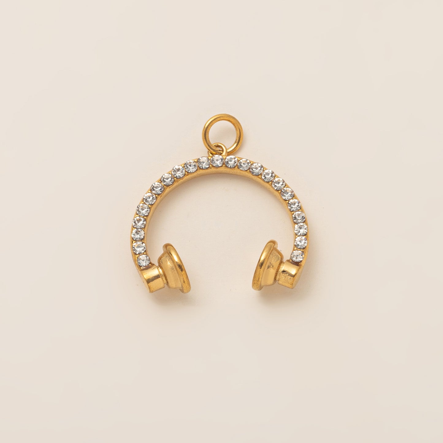 Innovative Volleyball Hockey Furnace Vacuum Gold Pendants