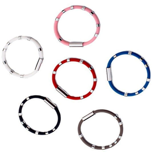 Women's & Men's Body Static Electricity Release Device Canceller Antistatic Electrostatic Removal Artifact Bracelet