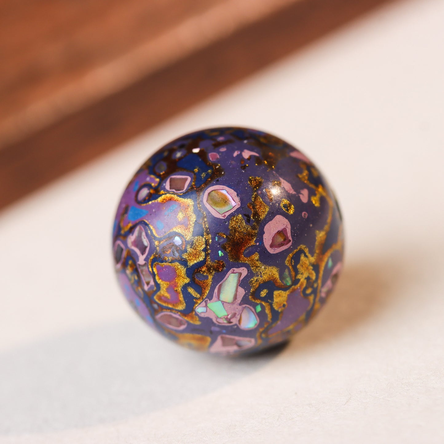 Boutique Snail Paint Beads Handmade Stall Live Broadcast National Bracelets