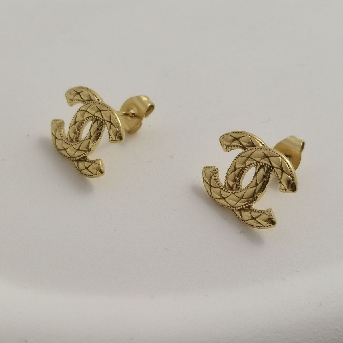 Classic Style Elegant Ear Exquisite Versatile Stud Earrings