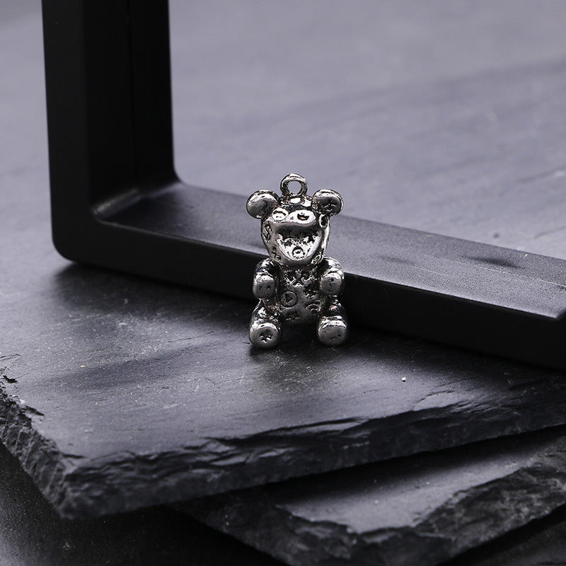 Minority Creative Dinosaur Windmill Bear Alloy Fashion Street Pendants