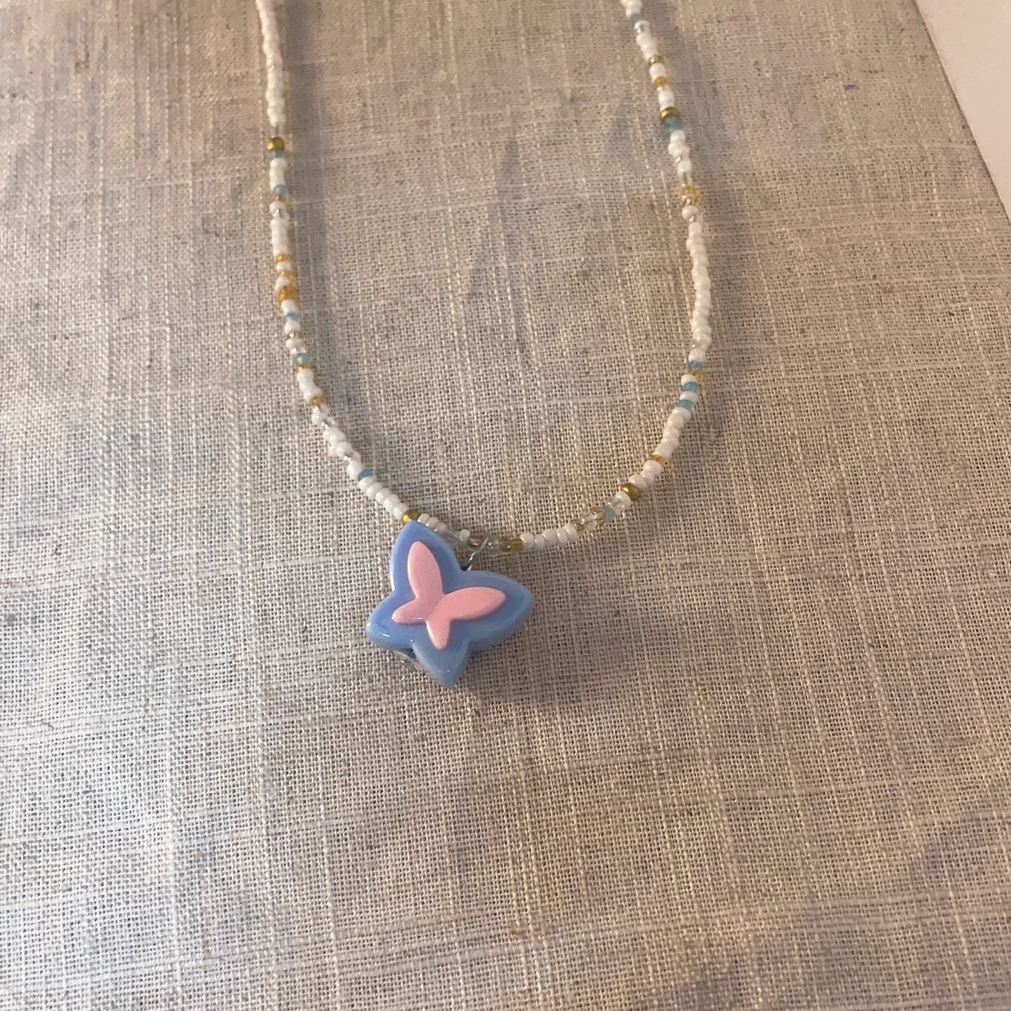 Female Niche Sweet Cute Girly Style Necklace