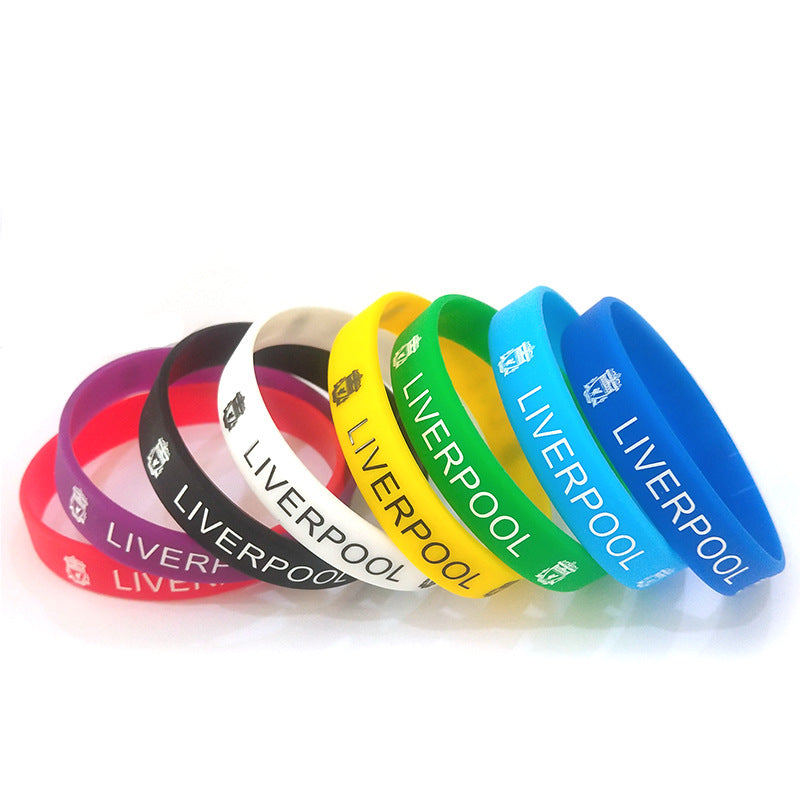 Basketball Sports Durant Silicone For Soccer Bracelets