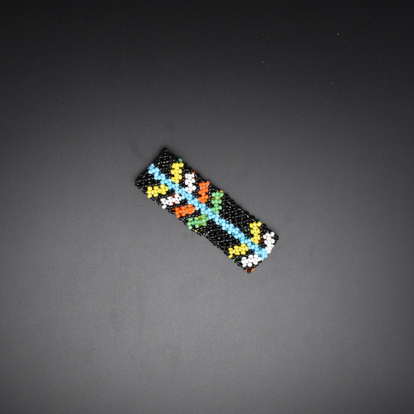 Stretch Wrist Handmade Beaded Ethnic Style Decoration Rings