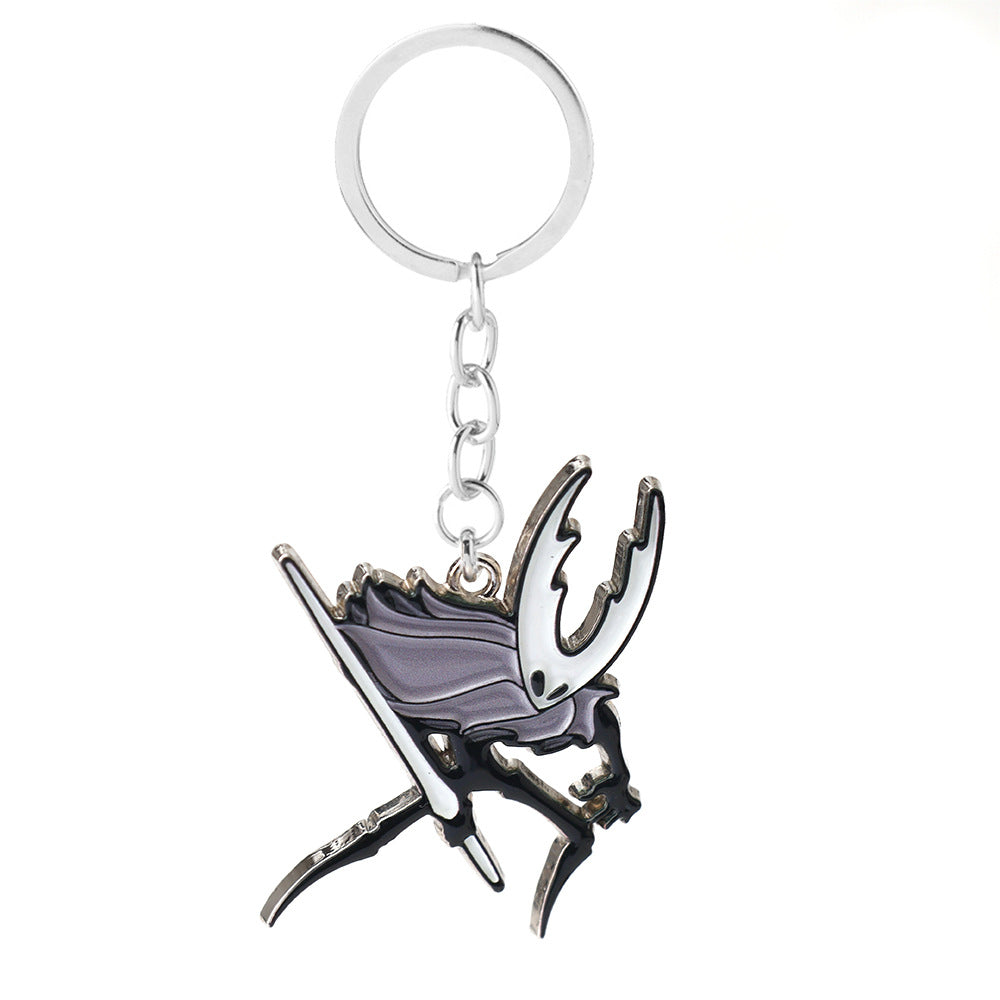 Hollow Knight Little Bone Nail Amulet Pendants