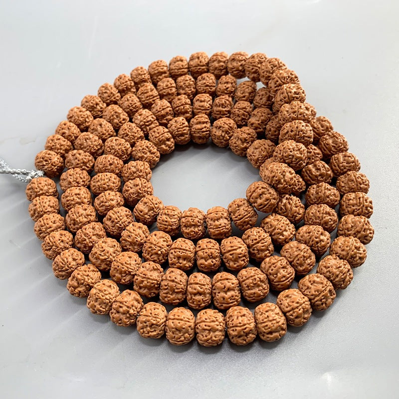 Women's & Men's Pier Honeycomb Tree Ancestor Small Bodhi Bracelet