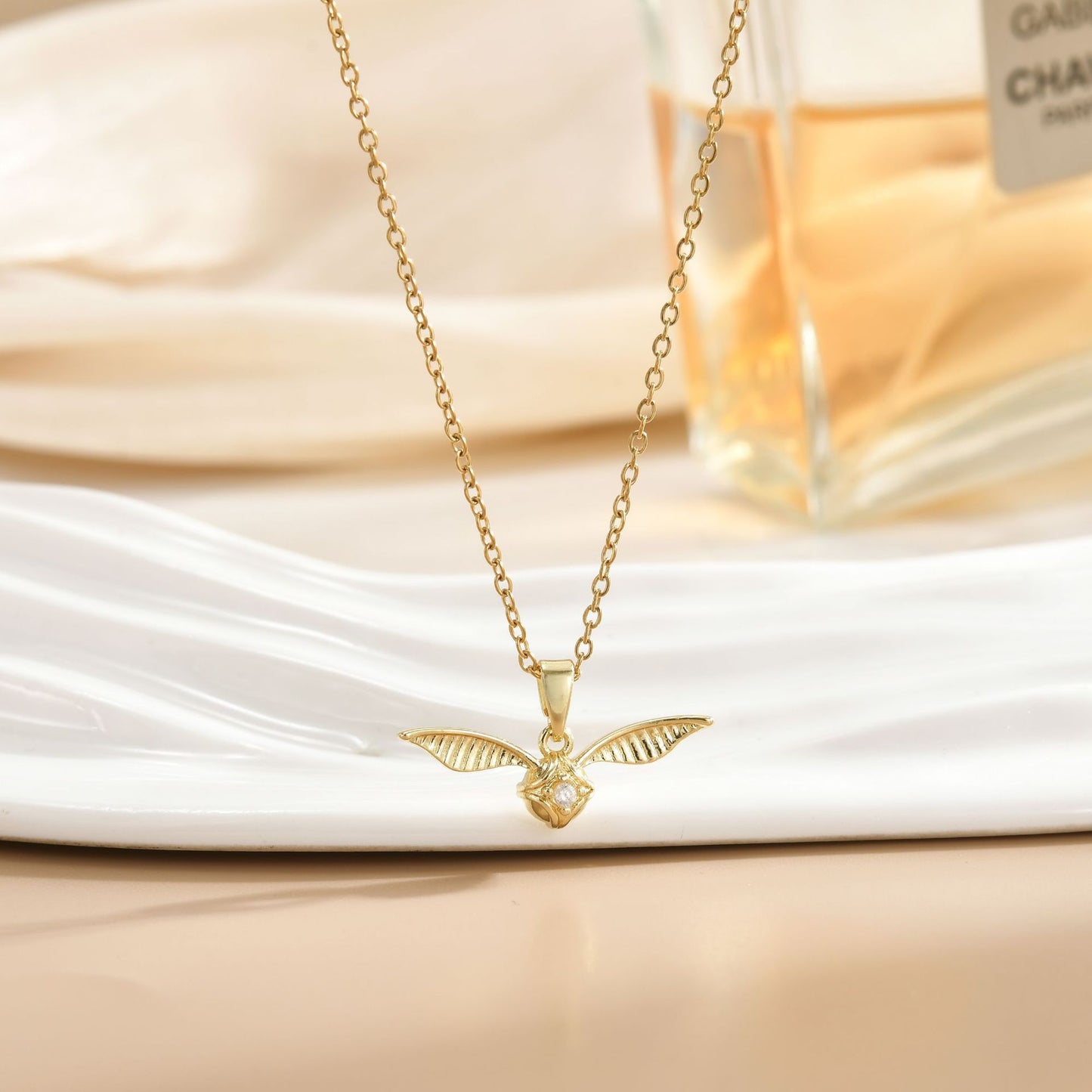 Love You Fashion Mother's Day Gift Necklace