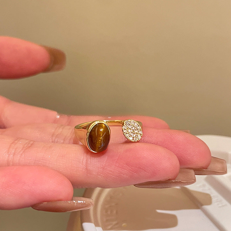 Minority Design Index Finger Fashion High Rings