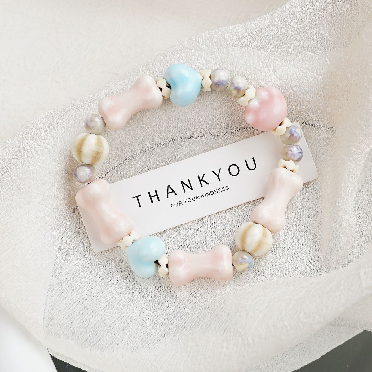 Retro Chinese Beaded Handmade Stall Can Bracelets
