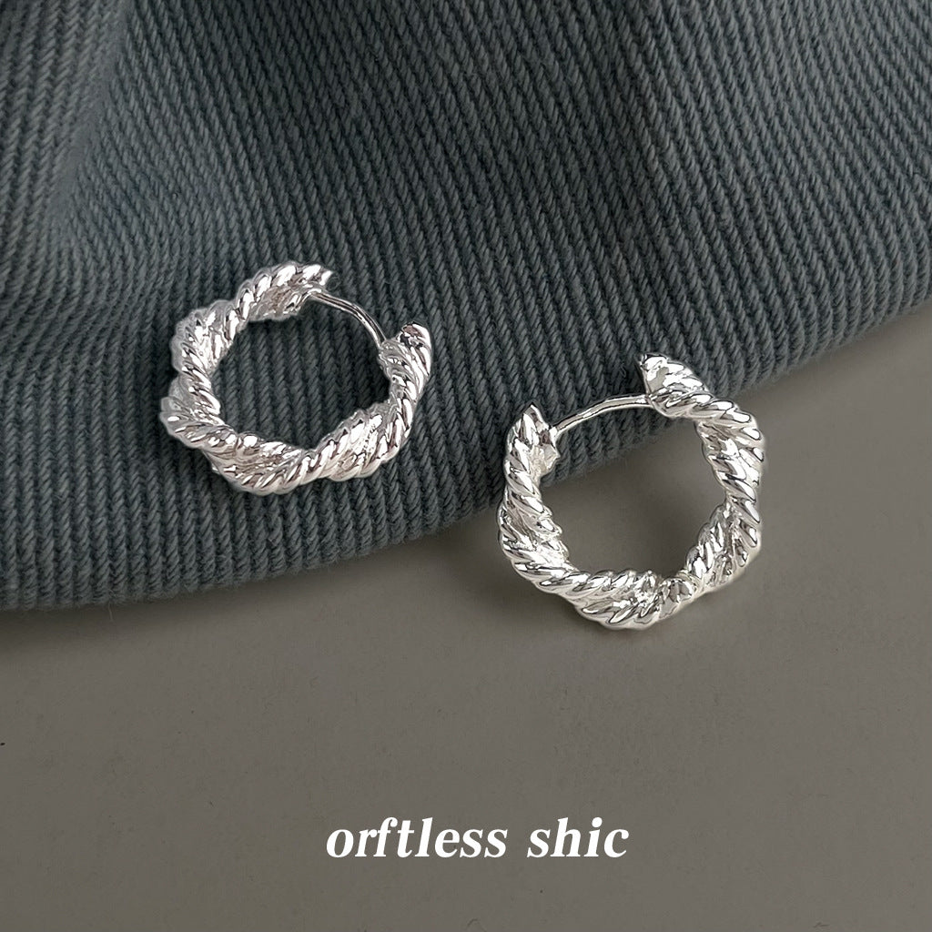 Personality Sweet Cool Style High Sense Fashion Commuter Ear Buckle